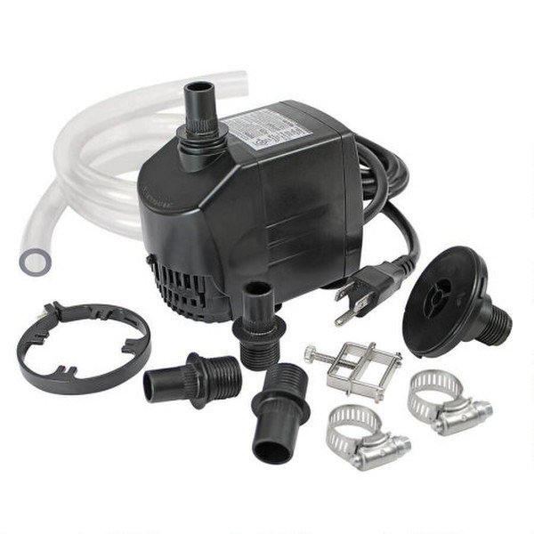 Pump Kit 725 GPH For Fountains and Statuary Replacement